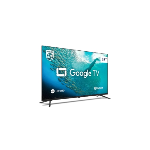Smart Tv 55" 4k LED Google Tv Philips 55PUG7019/78 55"