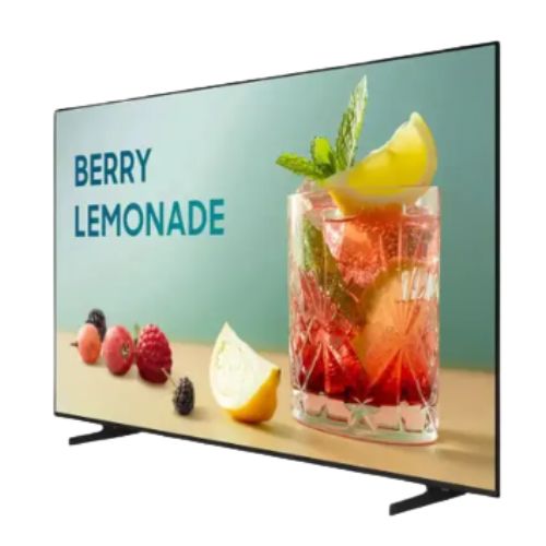 Televisor Samsung Business LH50BEFH4GGXZD: Smart TV 50"| Comando De Voz| Google TV| Wi-fi| Bluetooth| HDMI| USB