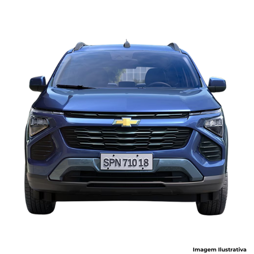 Veículo Minivan Chevrolet Spin LTZ 1.8 Flex AT 7 Lugares - Portal de Adesões
