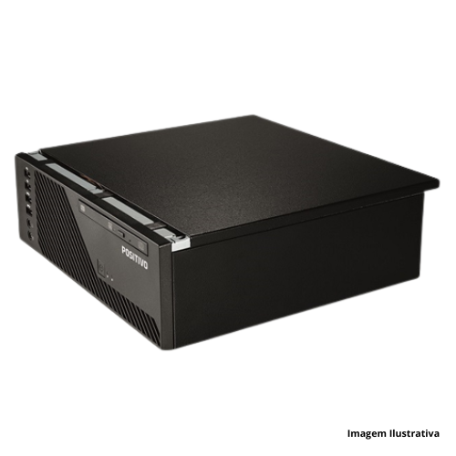 Computador Desktop Positivo Master D3500 SFF: Processador i7| 96GB RAM| 1TB SSD| Monitor 23,8"| Garantia 5 Anos On-Site