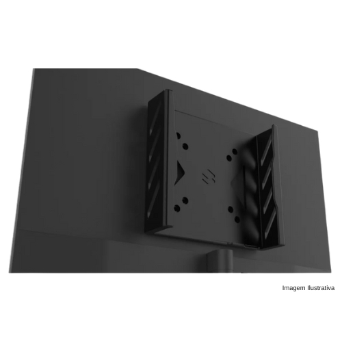 Computador Desktop HP Pro Mini 400 G9: Processador i5| 8GB RAM| 512GB SSD| Intel UHD 770| Monitor 21,5"| Suporte VESA| Garantia 5 Anos On-Site