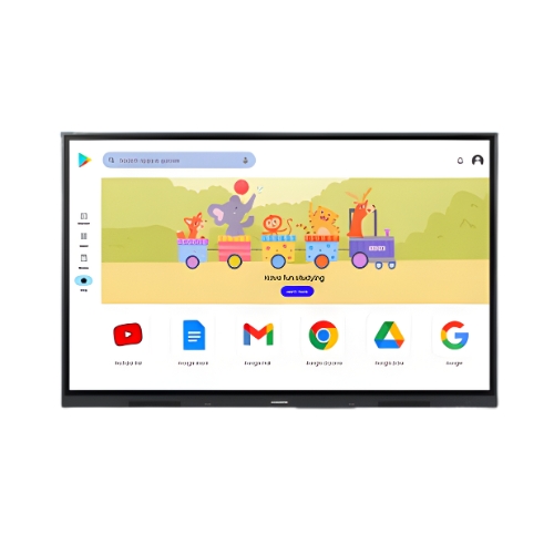 Tela Interativa Samsung WA86F: Tela 86"| Memória 8GB| Armazenamento 64GB| Processador Octa-core| Garantia De 36 Meses On-Site