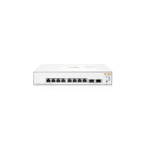 Switch De Acesso HPE Aruba JL680A 8 Portas Gigabit