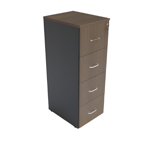 Gaveteiro Belacci Arquivo Havena BE.AQ.4G