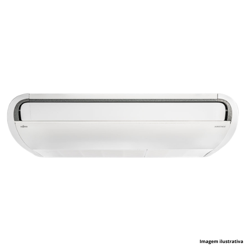 Ar-Condicionado Fujitsu Airstage ABBH24KRTA.AOBH24KBTB: 24.000 Btus| Split Inverter| Piso/Teto| Ciclo Quente/Frio