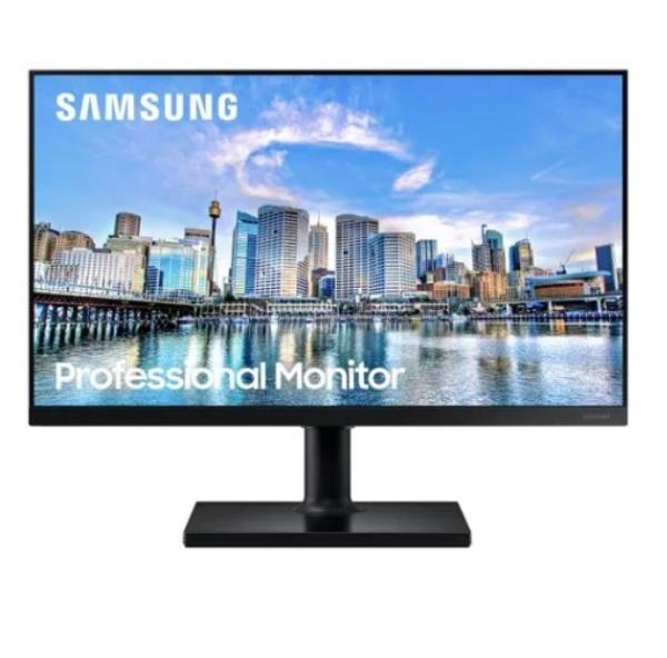 Monitor Samsung LF24T450FQLXZD: Tela 23,8"