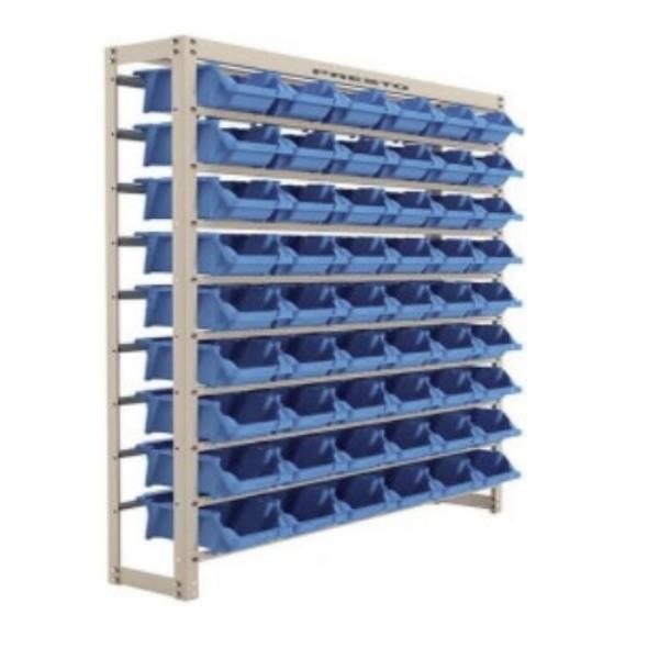 Estante Belacci Tipo Gaveteiro Havena