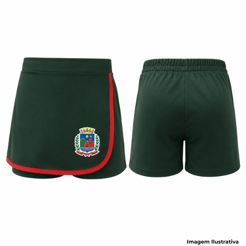 Shorts Saia Uniforme Escolar Tamanhos P ao G2 - Portal de Adesões