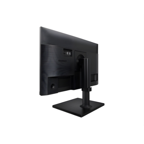 Monitor Samsung 24" Full HD IPS 75Hz HDMI DisplayPort Ajuste De Altura Pivot LF24T450FQL: Monitor 24"| Garantia 1 Ano - Portal de Adesões