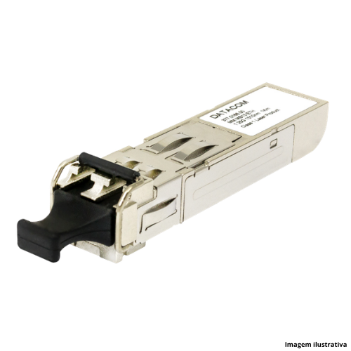 Transceiver Datacom 10G SFP+ LR 10KM Monomodo - Portal de Adesões