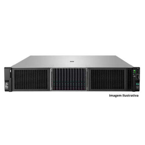 Servidor HPE DL380 GEN 11 2U - Portal de Adesões
