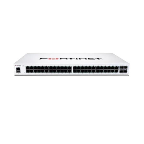 Switch De Acesso Fortinet FortiSwitch 148F FPOE - Portal de Adesões
