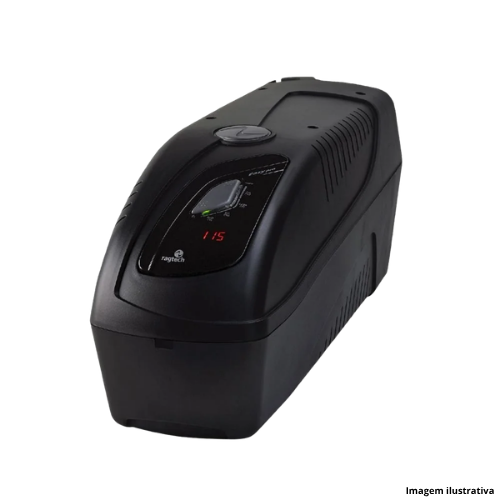 Nobreak Ragtech Easy Way 2000VA GT STD TI PAP4201-B - Portal de Adesões