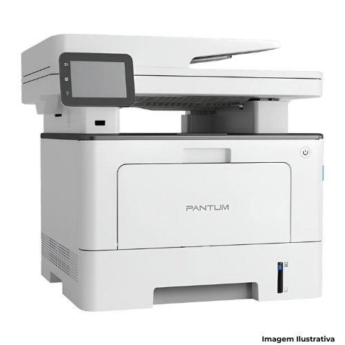 Impressora A Laser Monocromática Pantum BM5115FDW