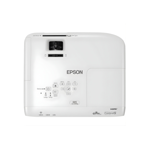 Projetor Epson PowerLite X49 3.600 Lúmens