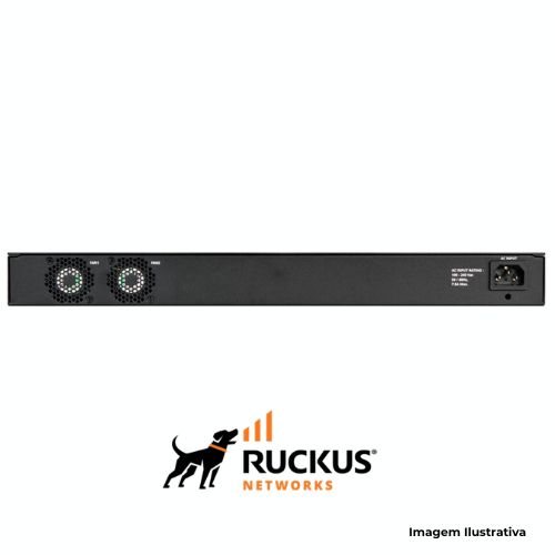 Switch Ruckus ICX8200-24P 24 Portas