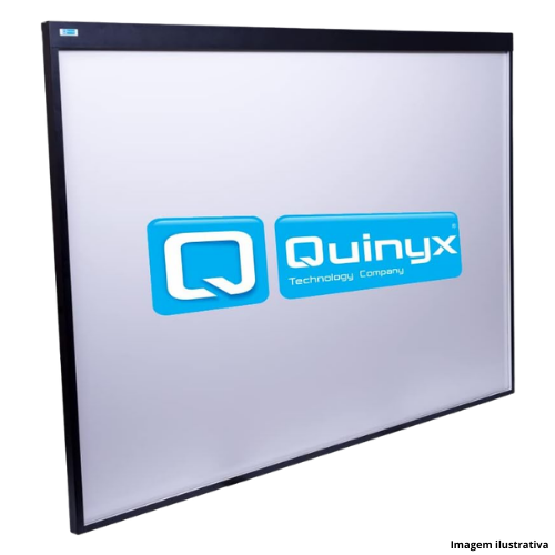 Lousa Interativa Quinyx QWO0002MZS.7B 100" - Portal de Adesões