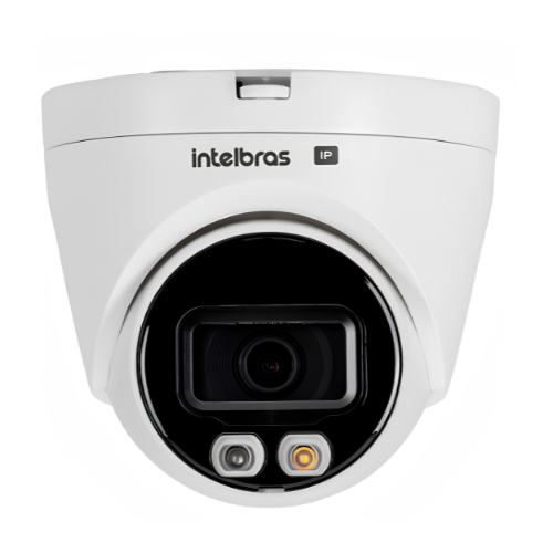 Câmera IP Intelbras VIP 1220 D FC+ Speed Dome Full HD: