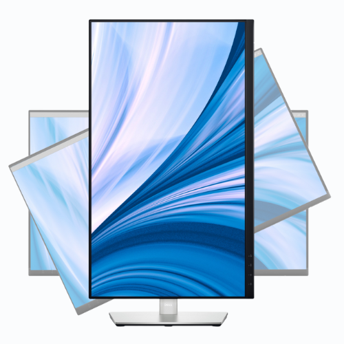Monitor Dell  C2423H: Tela 24"| Videoconferência