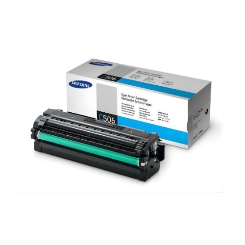 Cartucho De Toner Samsung CLT-C506L