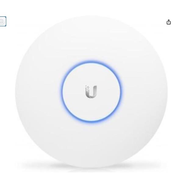Access Point Ubiquiti UniFi Wi-Fi 6 U6-Pro Bivolt (PoE 44-57V) - Portal de Adesões
