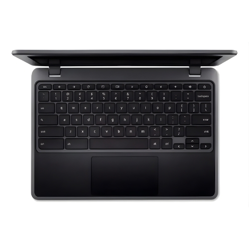Chromebook Acer 11,6" HD Touchscreen Intel Celeron N4500 4GB RAM 32GB eMMC Wi-Fi C734T-C23A: Processador Celeron N| 4GB RAM| Monitor 11.6"| Garantia 1 Ano On-Site