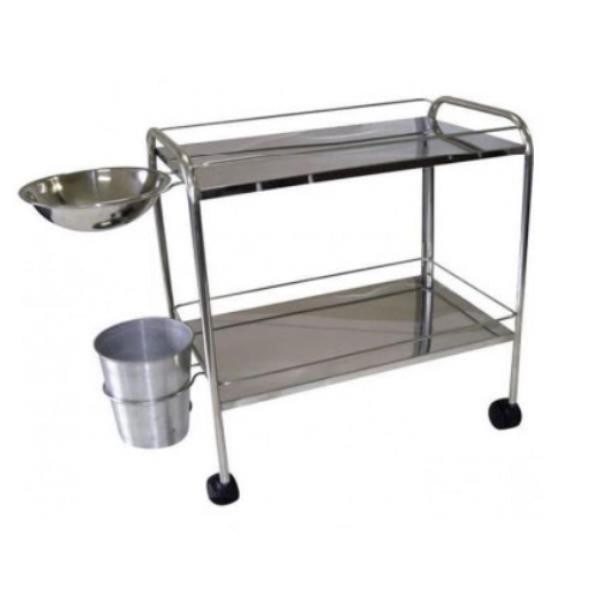 Carro Transporte Curativo Belacci 1027