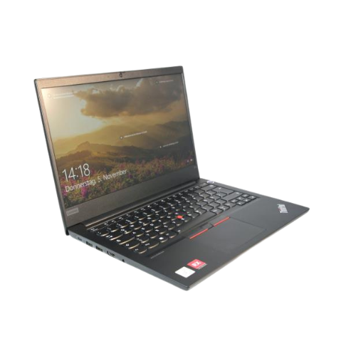 Notebook Lenovo Thinkpad E14 Gen 5: Processador AMD Ryzen 5| 8GB RAM| 256GB SSD| Tela 14"| Grantia 3 Anos On-Site