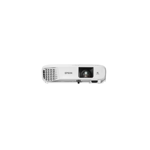 Projetor Multimídia Epson PowerLite W49 3800 Lúmens + Módulo Wi-Fi