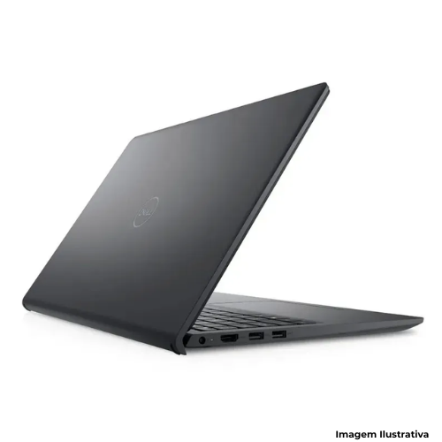 Notebook Dell Pro 16 PC16250: Processador 5| 8GB RAM| 256GB SSD| Webcam| Tela 16"| Garantia 1 Ano On-Site