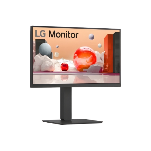Monitor LG 24BA850: Tela 24"| Full HD| HDMI DisplayPort