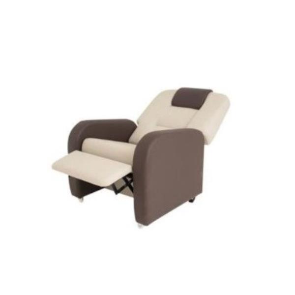 Poltrona Reclinável Com Rodízios - Portal de Adesões