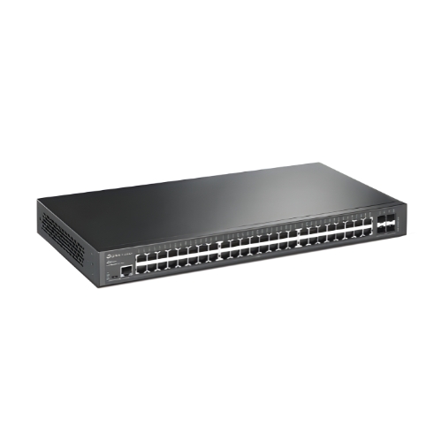Switch TP-Link Omada SG3452x48 Portas Gigabit + 4 Portas SFP+ 10G - Portal de Adesões
