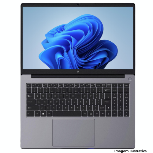 Notebook Avell B.ON 15U: Processador R5 7430U| 16GB RAM| 512GB SSD| Tela 15.6"| Garantia 3 Anos On-Site