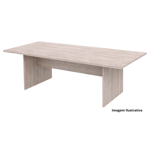 Mesa Avantti Reunião Retangular