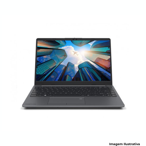 Notebook Positivo Master N6445: Processador Ryzen 5| 16GB RAM| 512GB SSD| Garantia de 2 Anos - Portal de Adesões