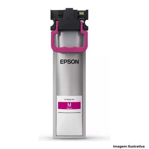 Cartucho Tonner Epson T11A320-AL Magenta Para WorkForce Pro WF-C5891 - Portal de Adesões