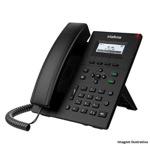 Aparelho Telefônico Digital Intelbrás V3001