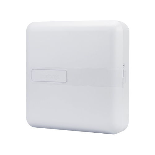Kit Alarme Intelbras AMT 1000 Smart Com Sensores E Controle Remoto: - Portal de Adesões