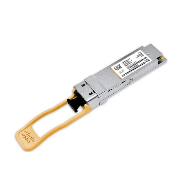 Transceiver Cisco Multimodo QSFP-40G-SR4-S