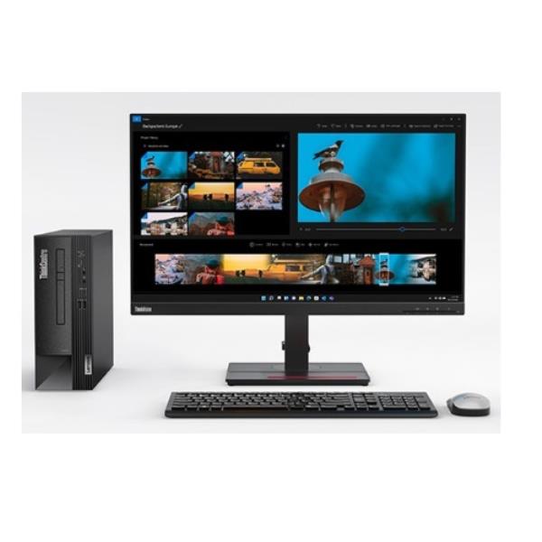 Computador Desktop Lenovo ThinkCentre Neo 50s Gen4: Processador I7| 16GB Memória| 512GB SSD| Office 2021 Home & Business| | Monitor 21.5"| Garantia 3 Anos