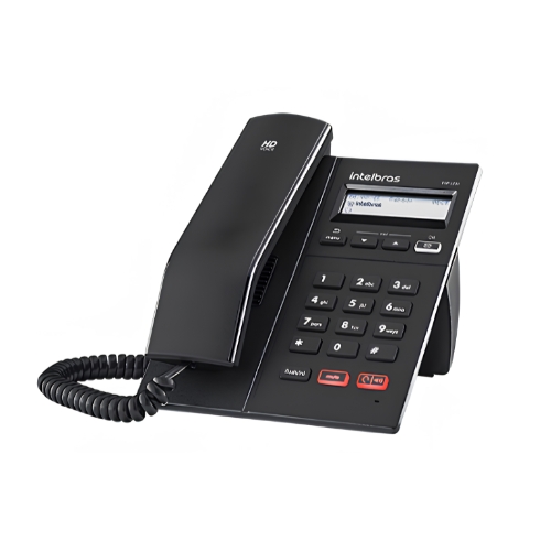 Telefone IP Intelbras TIP 125i - Portal de Adesões