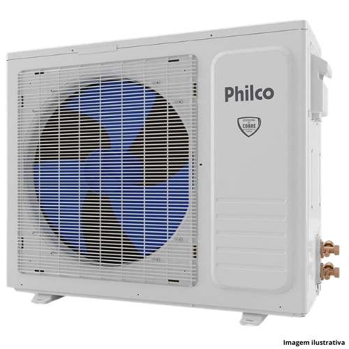 Ar-Condicionado Philco Cassete M16 PAC36000ICFM16: 36000 Btus| Split Inverter| Ciclo Frio