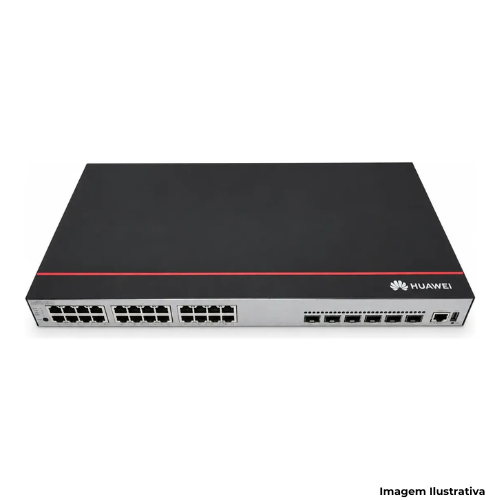 Switch Huawei CloudEngine S5735-L24P4XE-A-V2 24P 100/1000BASE- T