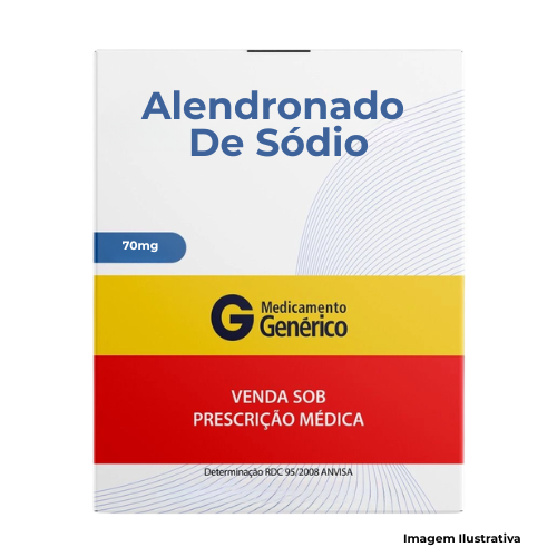 Alendronado De Sódio 70mg Comprimidos - Portal de Adesões