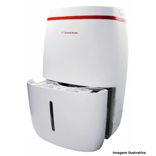 Desumidificador De Ar General Heart GHD-2000-2