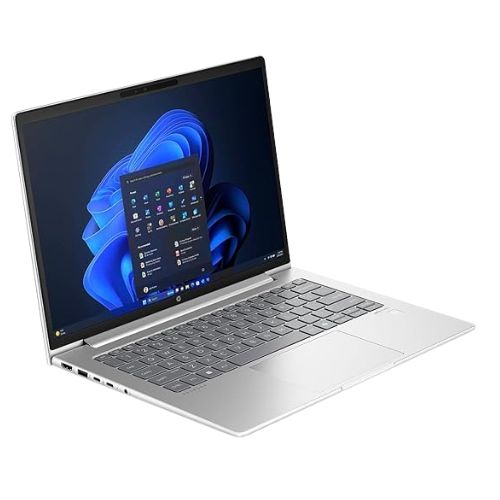 Notebook HP ProBook 445 G11: Processador AMD Ryzen 5| 8GB Memória| 512GB SSD| Tela 14"| Webcam| Garantia 5 Anos On-Site