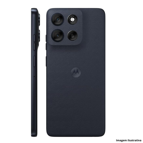 Smartphone Motorola Moto G56 XT2529-1 256GB: Processador MediaTek Dimensity| Garantia 1 Ano