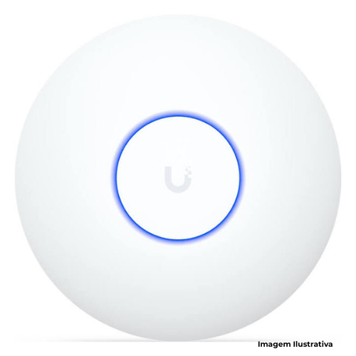 Access Point Ubiquiti U7 Pro Max - Portal de Adesões