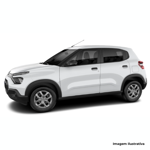 Veículo Automóvel Citroen C3 Live 1.0 Flex MT